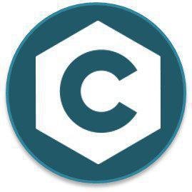 Crypto feed crypto price tracker logo